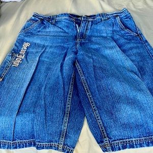 Men Jean short